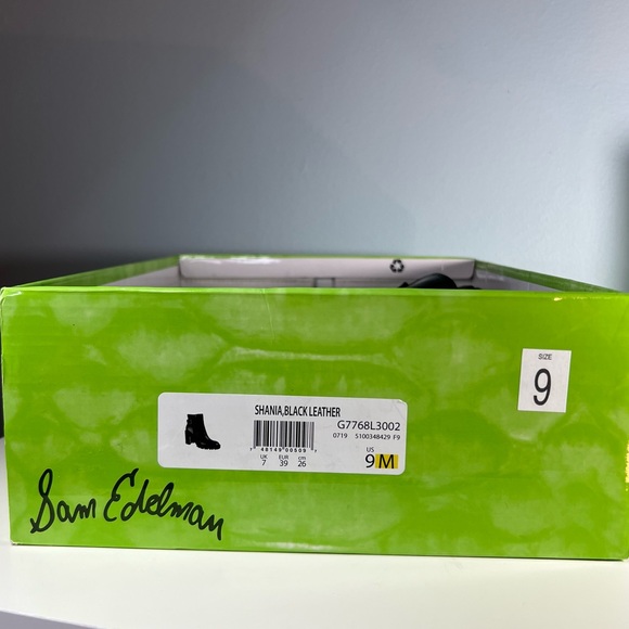 Sam Edelman Shania Bootie - Picture 11 of 13